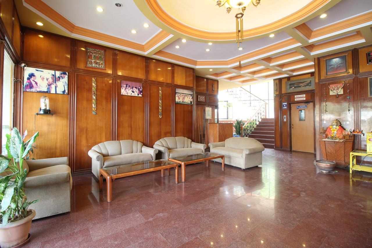 Soubhagya Inn 锡尔瓦萨 外观 照片